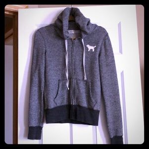 VS pink sweatpant set